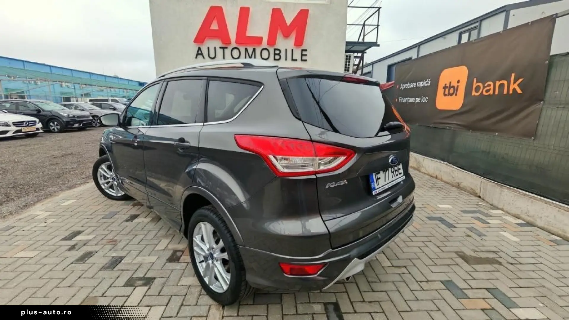 Ford Kuga Titanium 4x4 Diesel Automat 2015 - Rate   Credit