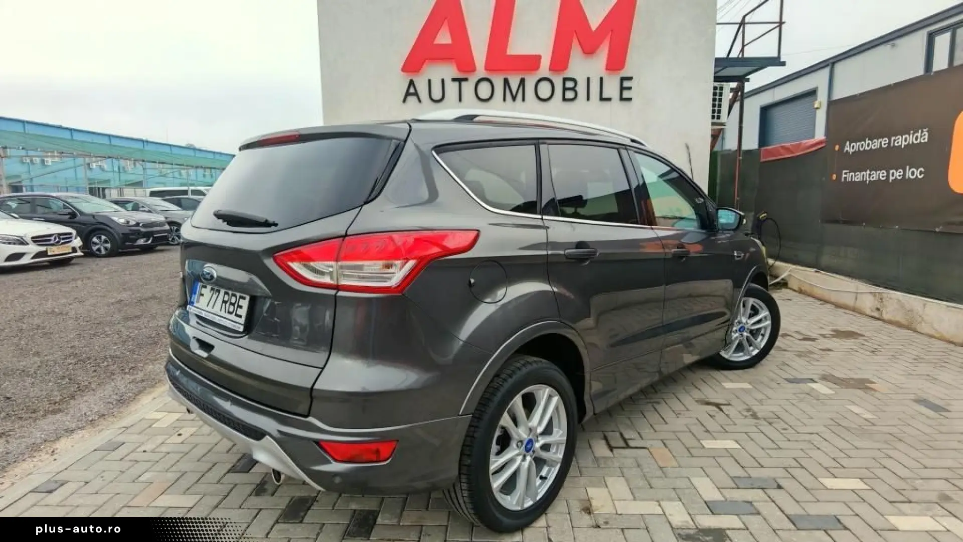 Ford Kuga Titanium 4x4 Diesel Automat 2015 - Rate   Credit