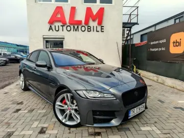 Jaguar XF R-Dynamic Automat Diesel 2017 - Rate   Credit   Ga