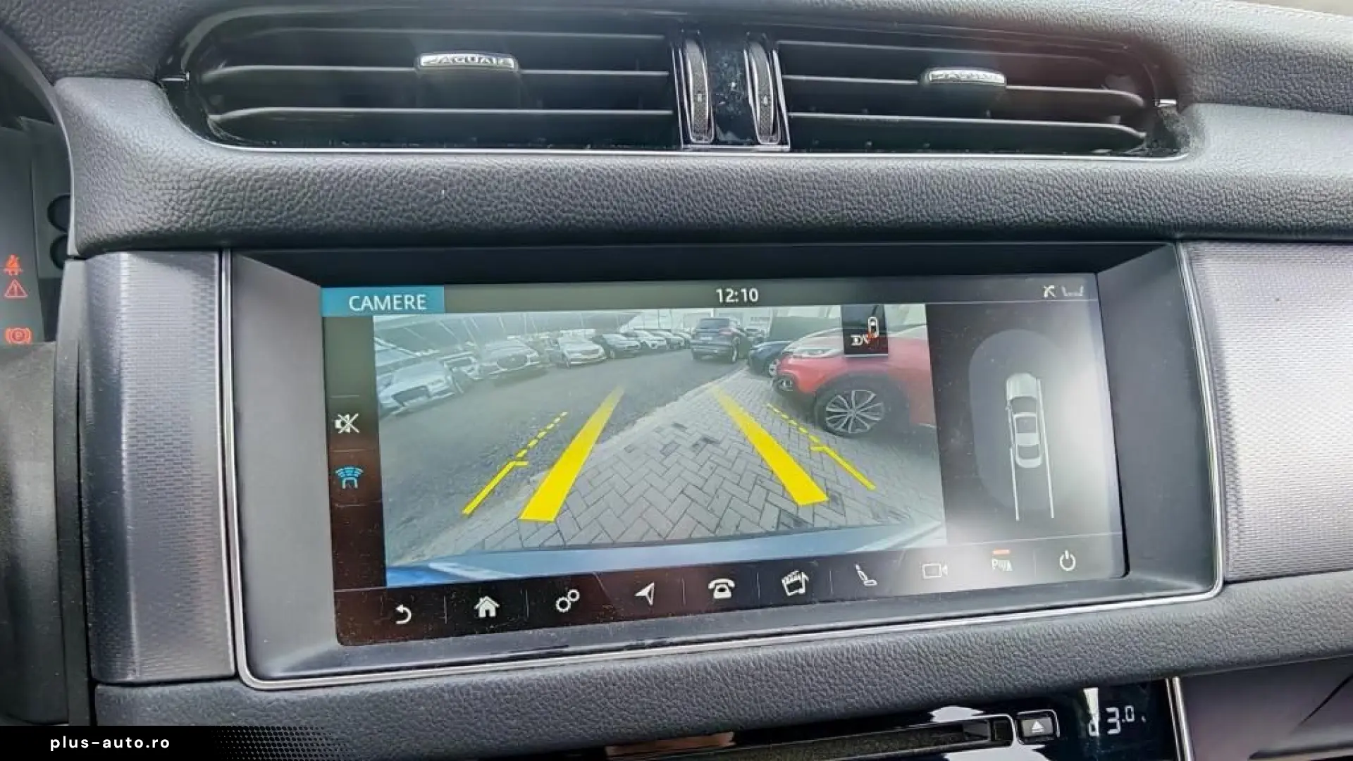 Jaguar XF R-Dynamic Automat Diesel 2017 - Rate   Credit   Ga