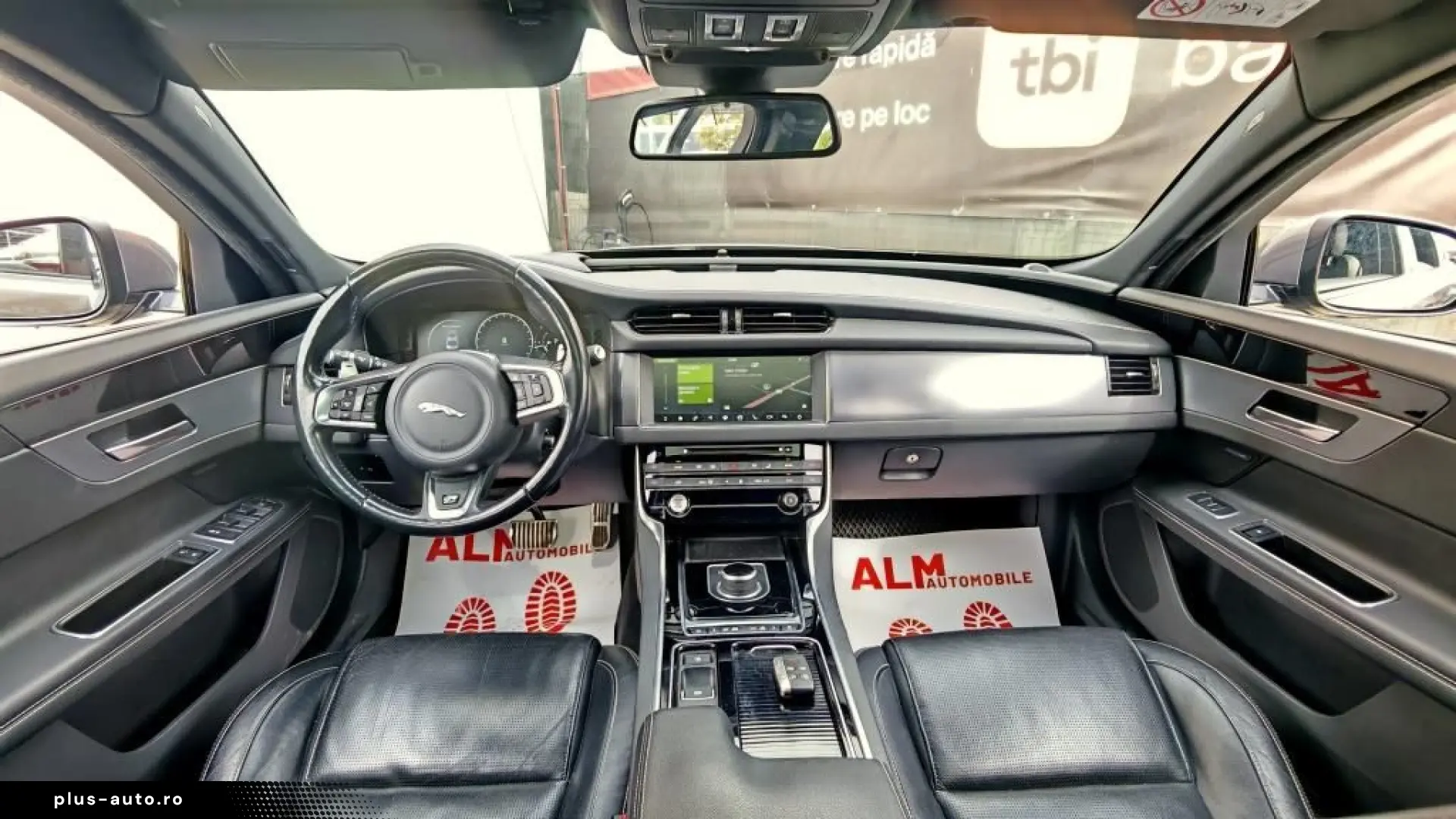 Jaguar XF R-Dynamic Automat Diesel 2017 - Rate   Credit   Ga