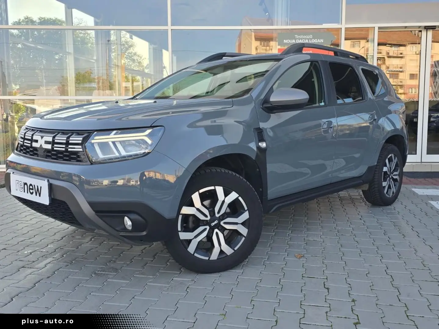 Dacia Duster Journey EDC 150