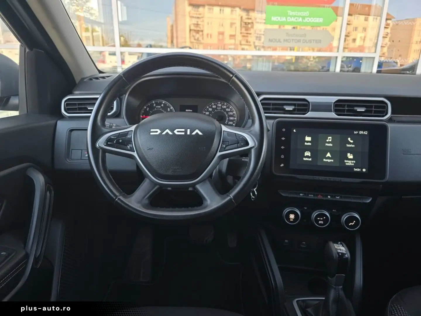 Dacia Duster Journey EDC 150