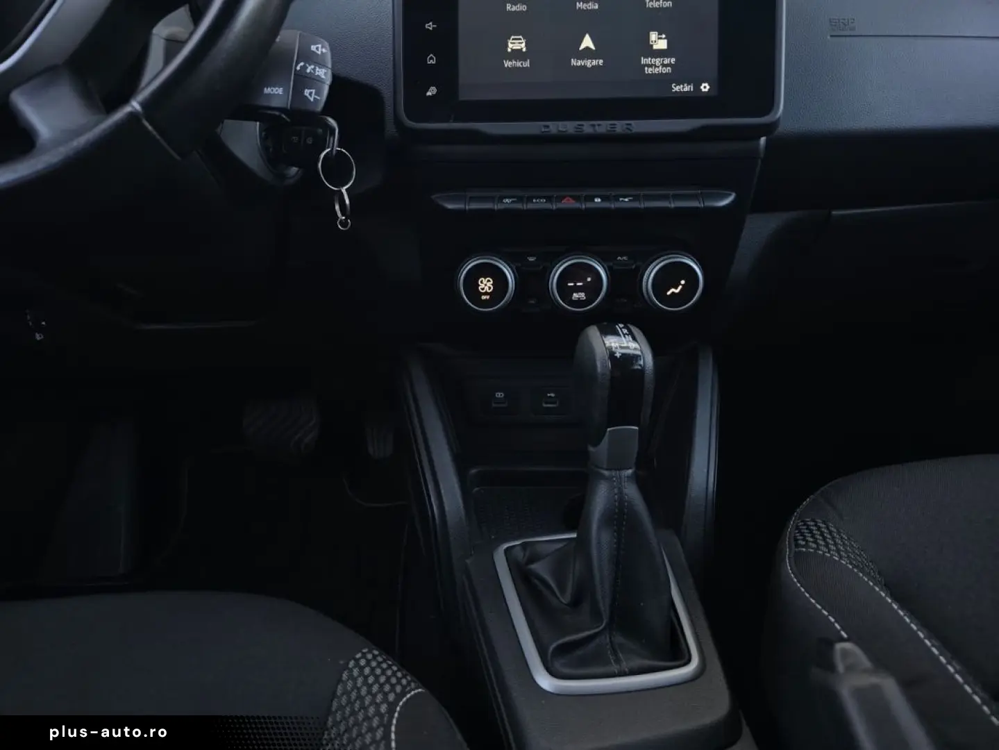 Dacia Duster Journey EDC 150
