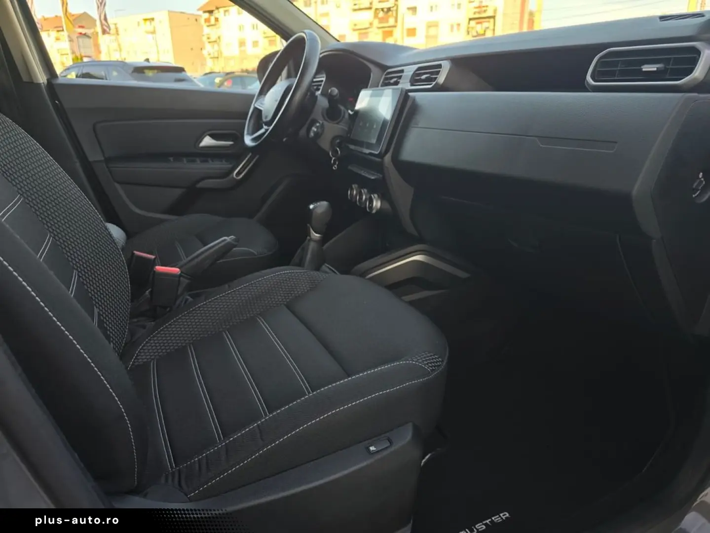 Dacia Duster Journey EDC 150
