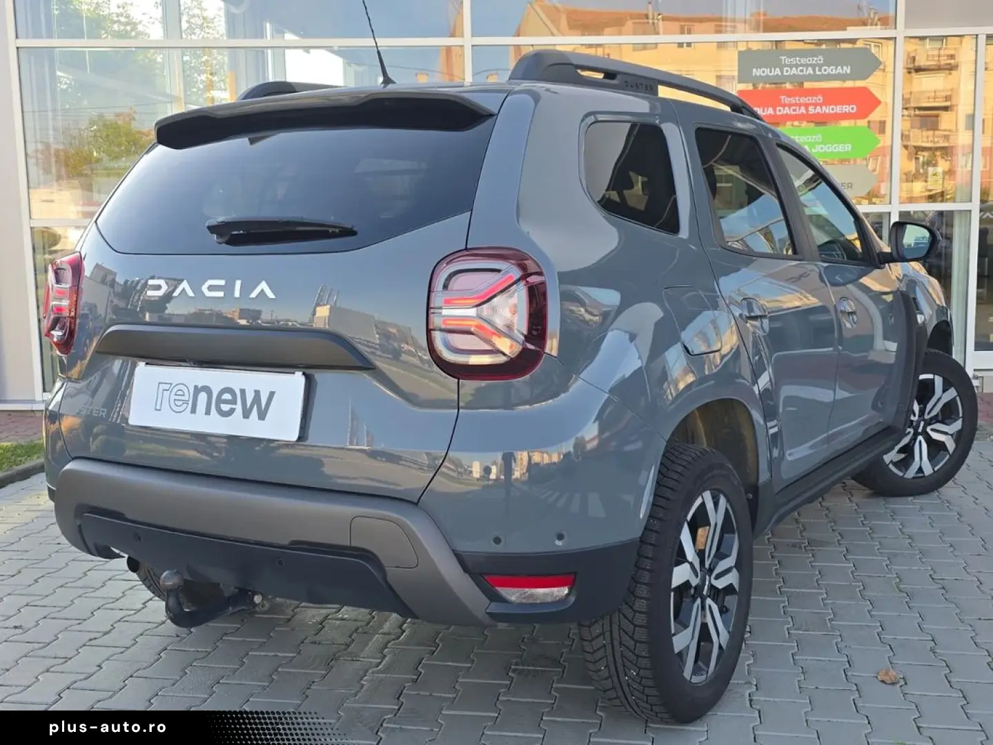 Dacia Duster Journey EDC 150