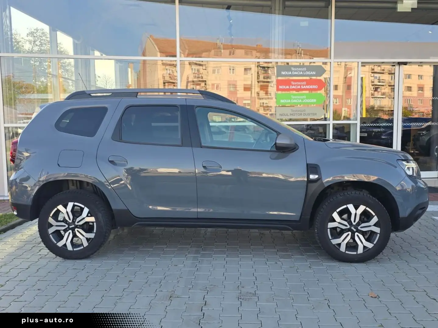 Dacia Duster Journey EDC 150
