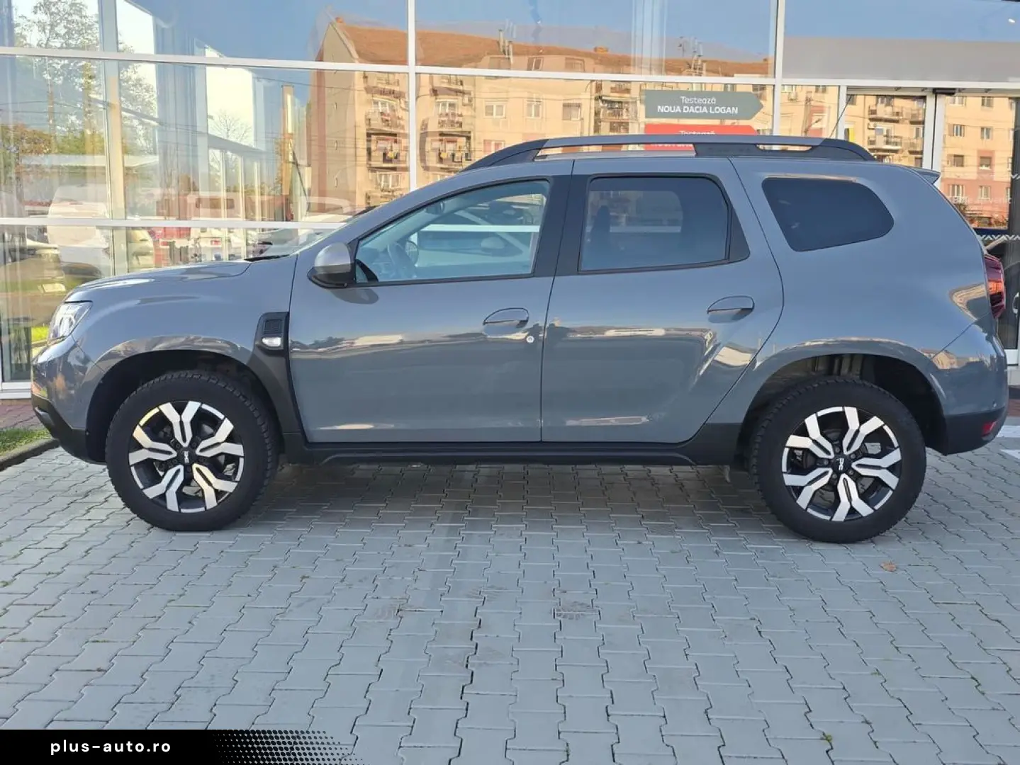 Dacia Duster Journey EDC 150