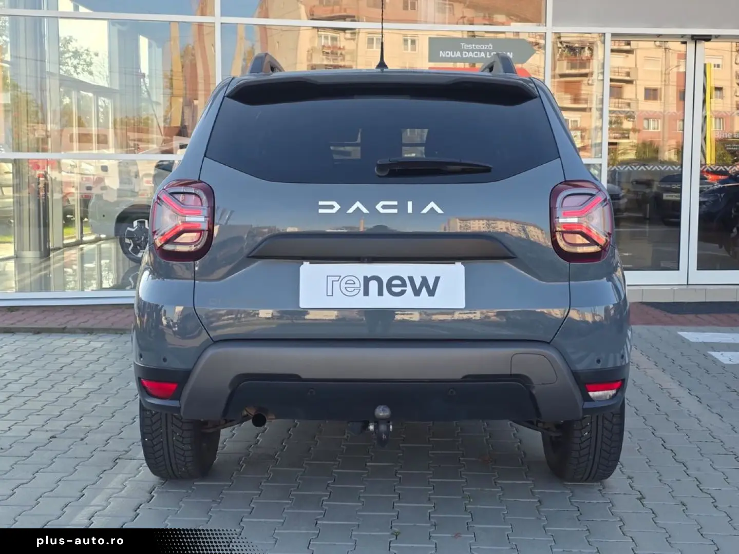 Dacia Duster Journey EDC 150