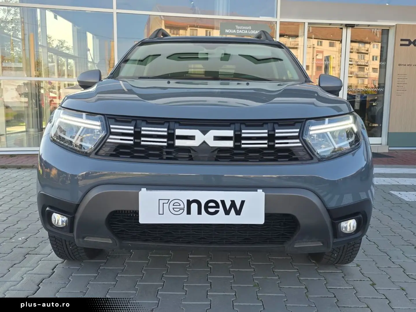 Dacia Duster Journey EDC 150