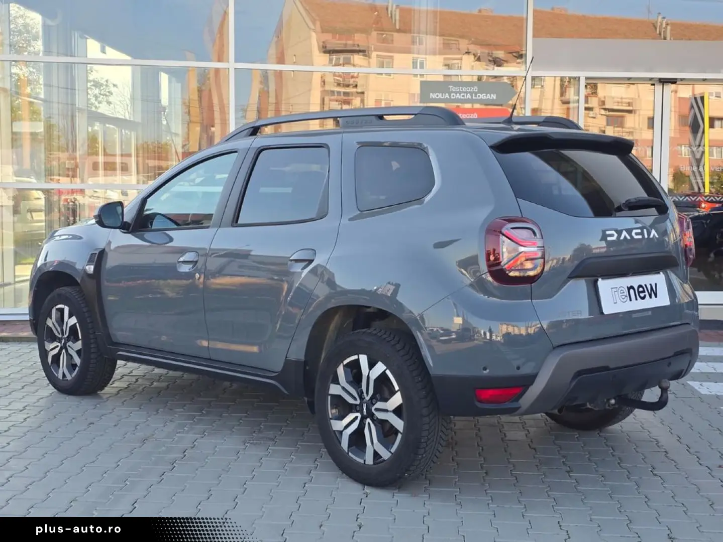 Dacia Duster Journey EDC 150