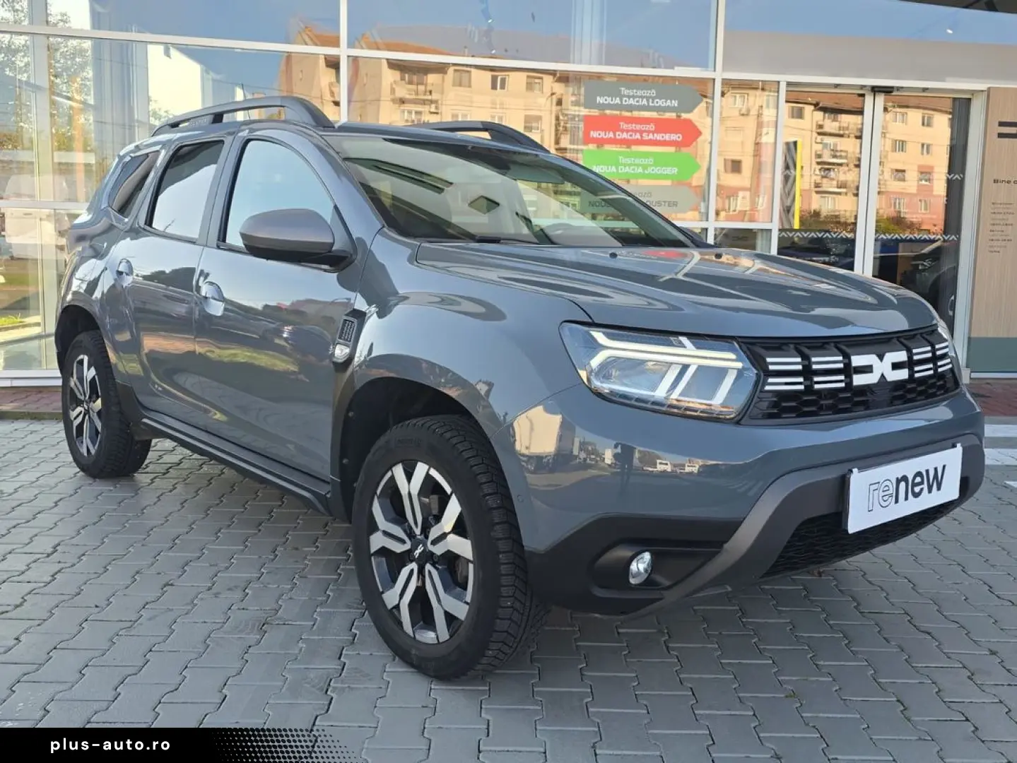 Dacia Duster Journey EDC 150