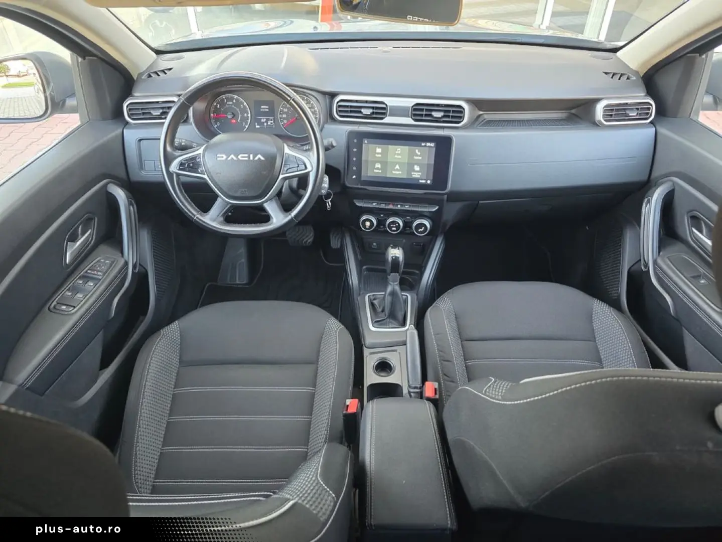 Dacia Duster Journey EDC 150