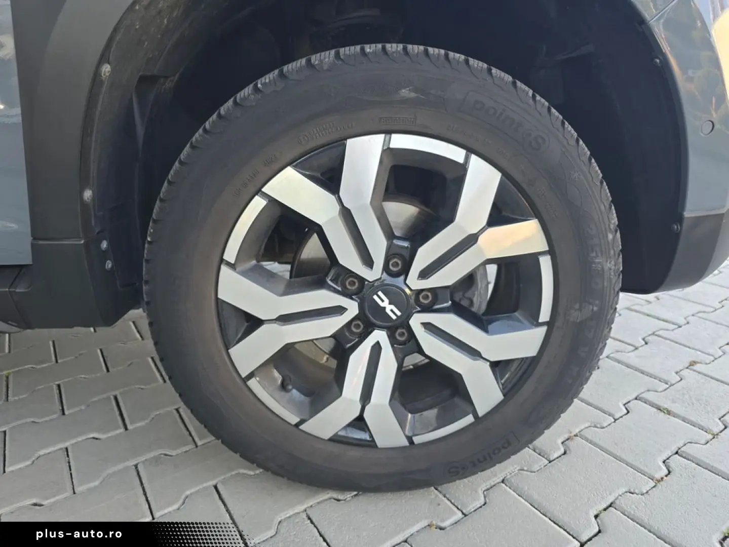 Dacia Duster Journey EDC 150