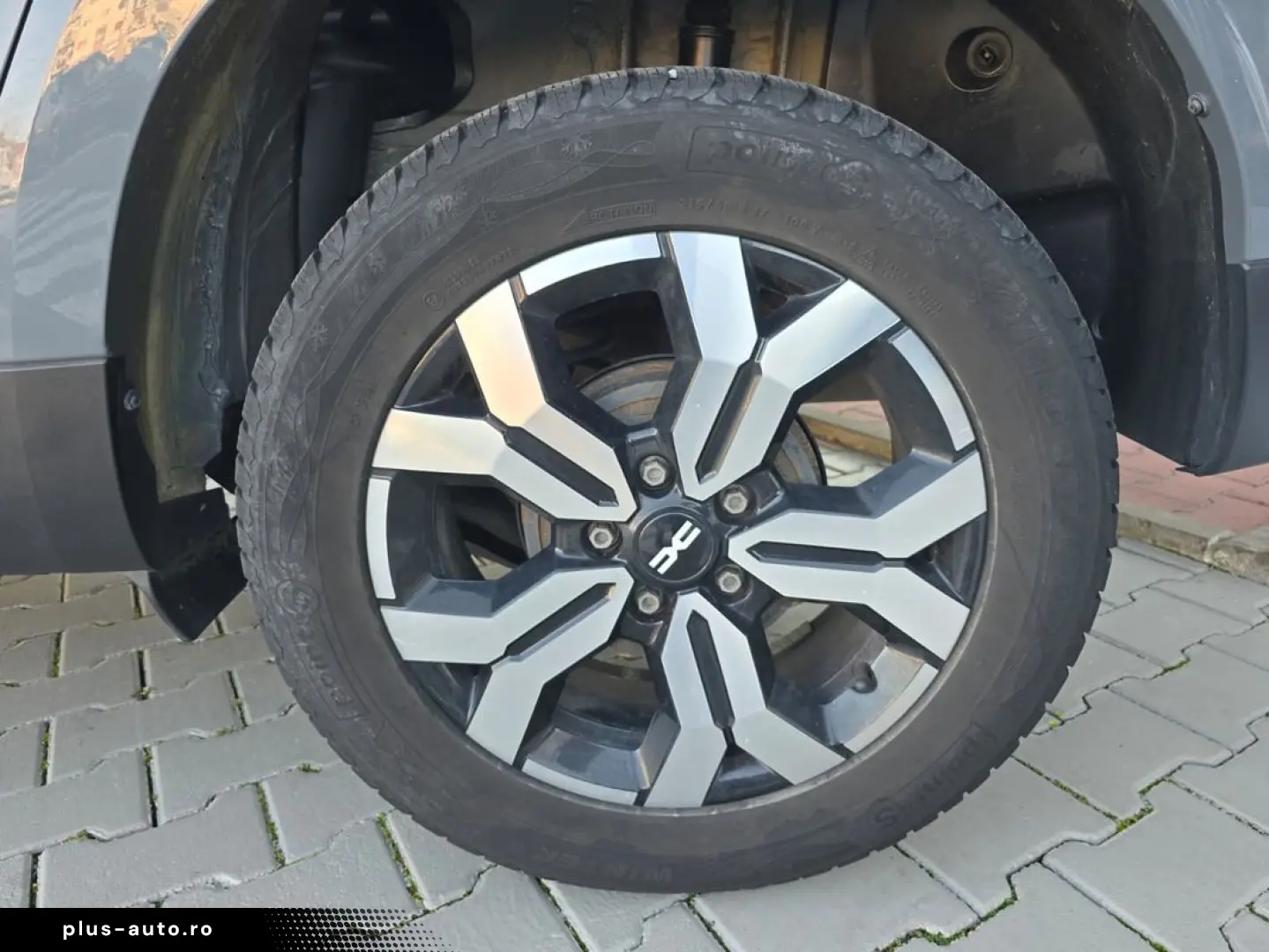 Dacia Duster Journey EDC 150
