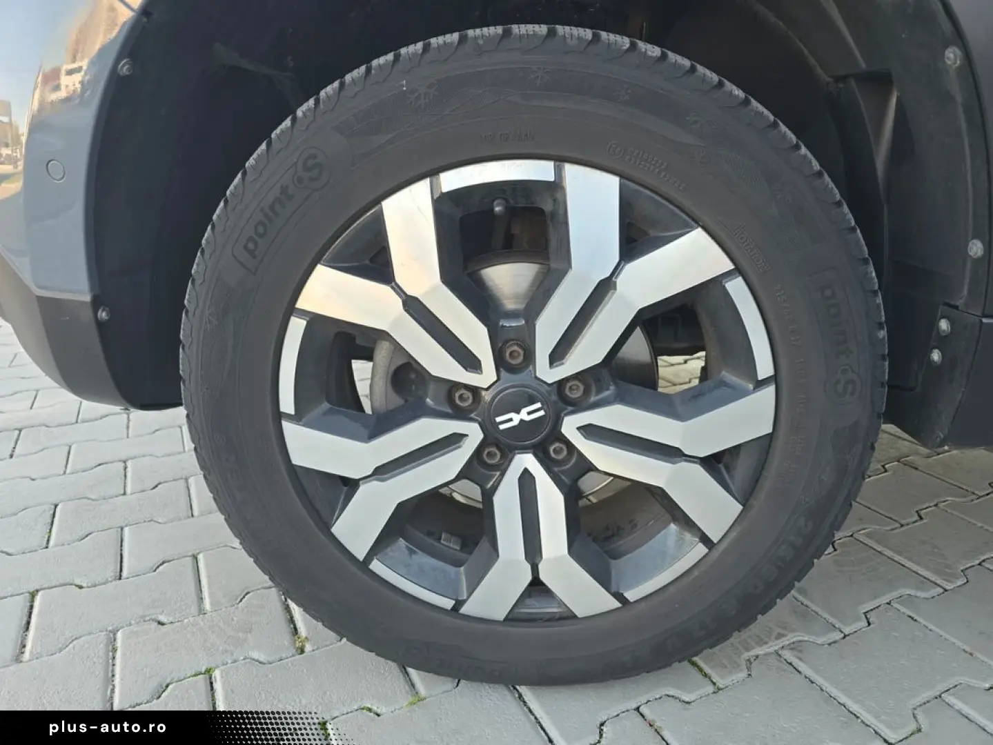 Dacia Duster Journey EDC 150