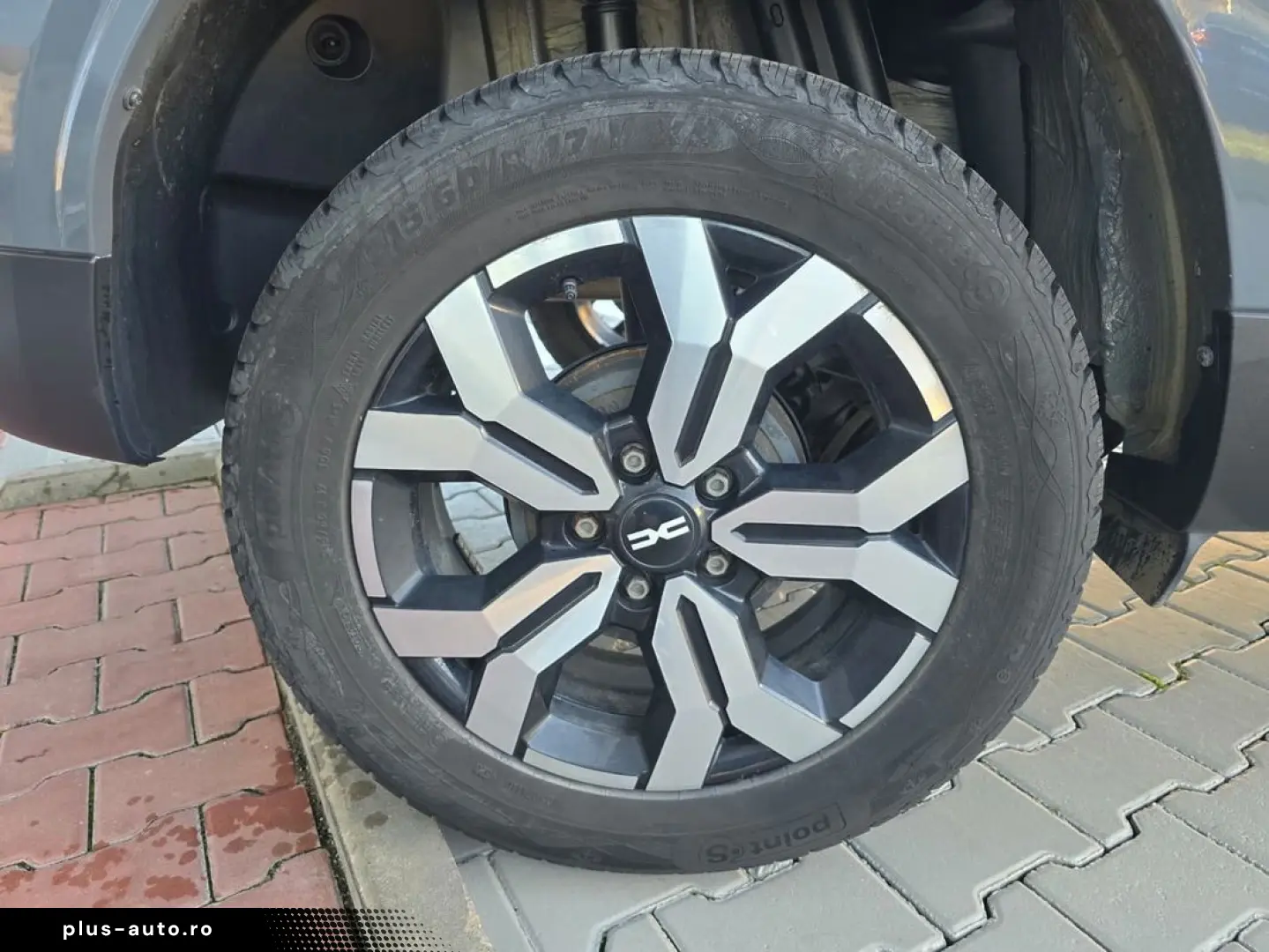 Dacia Duster Journey EDC 150
