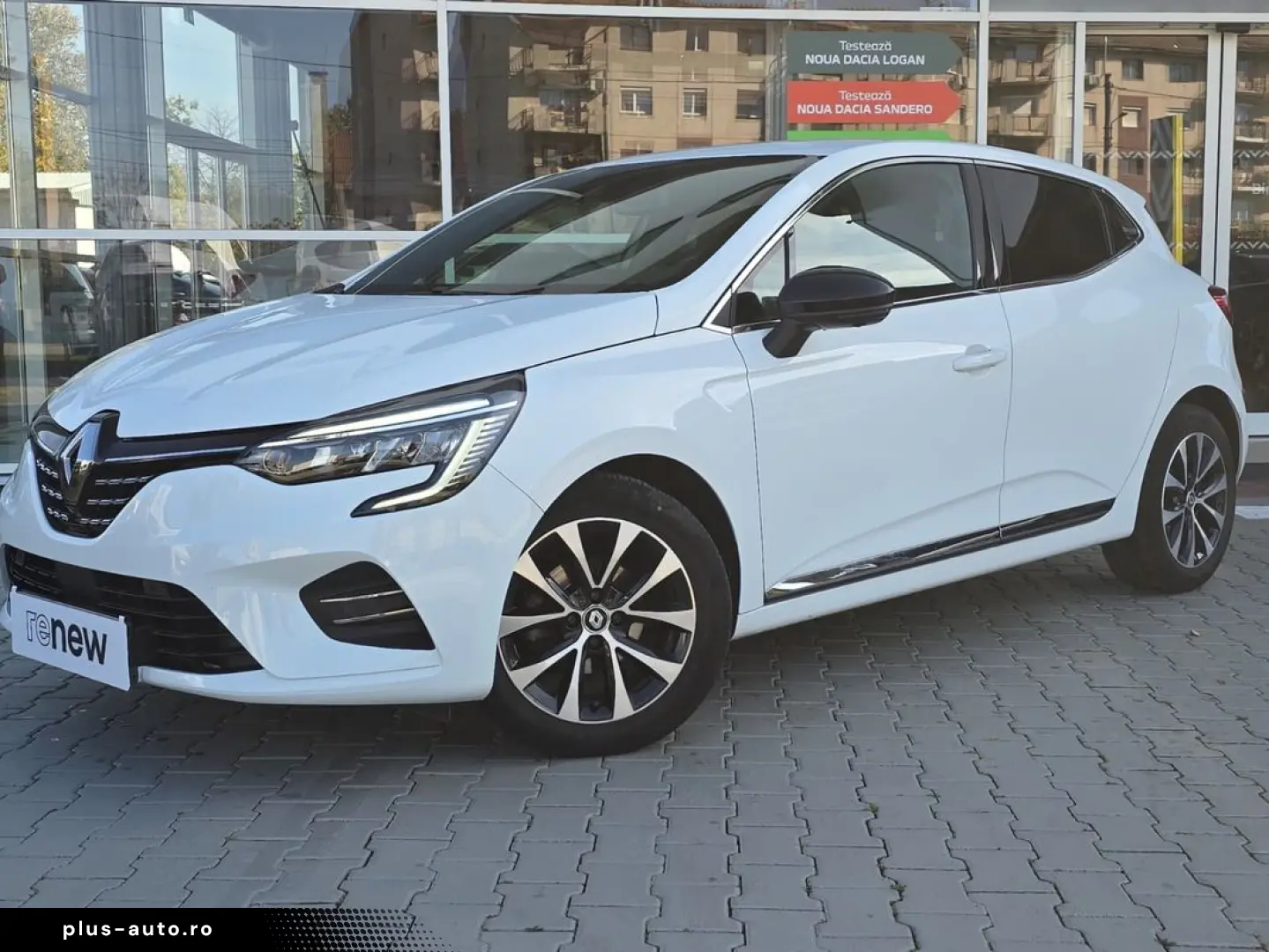 Renault Clio Tce 90 techno