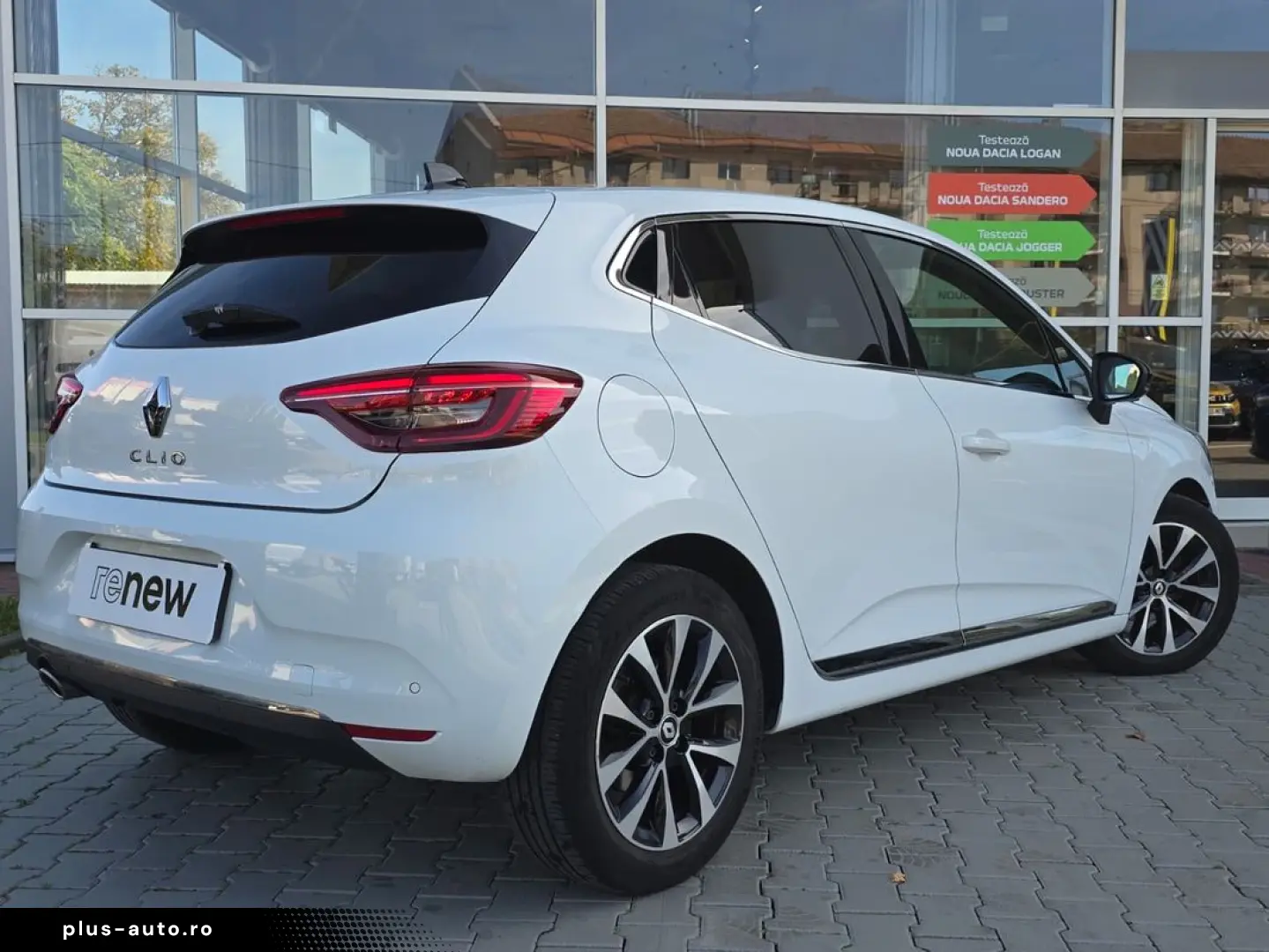Renault Clio Tce 90 techno