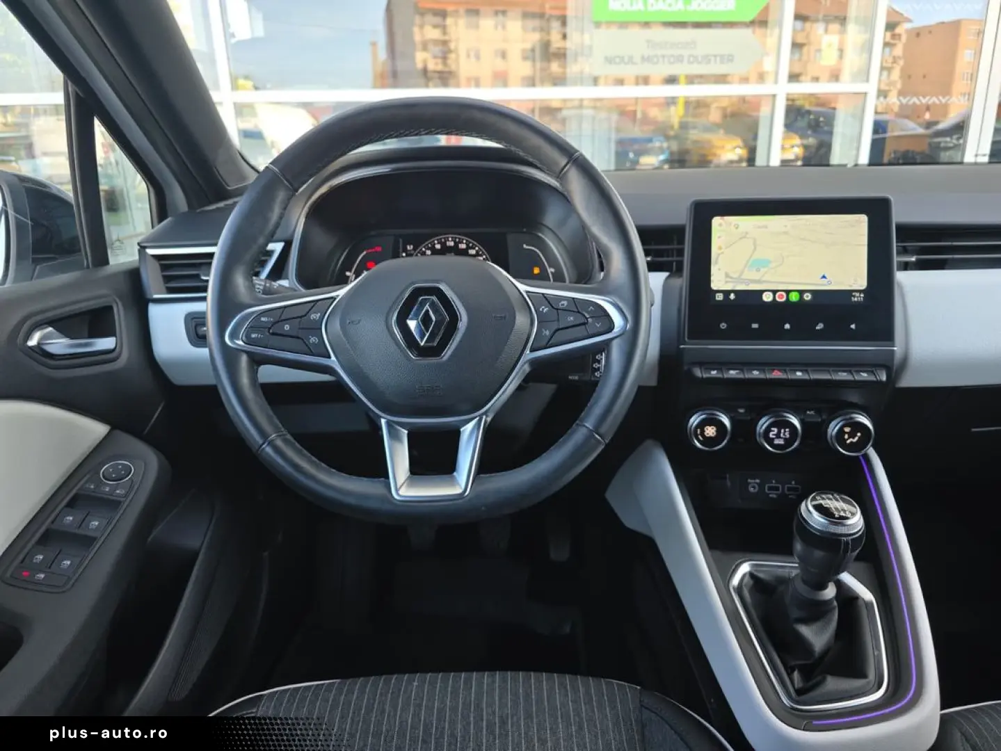 Renault Clio Tce 90 techno