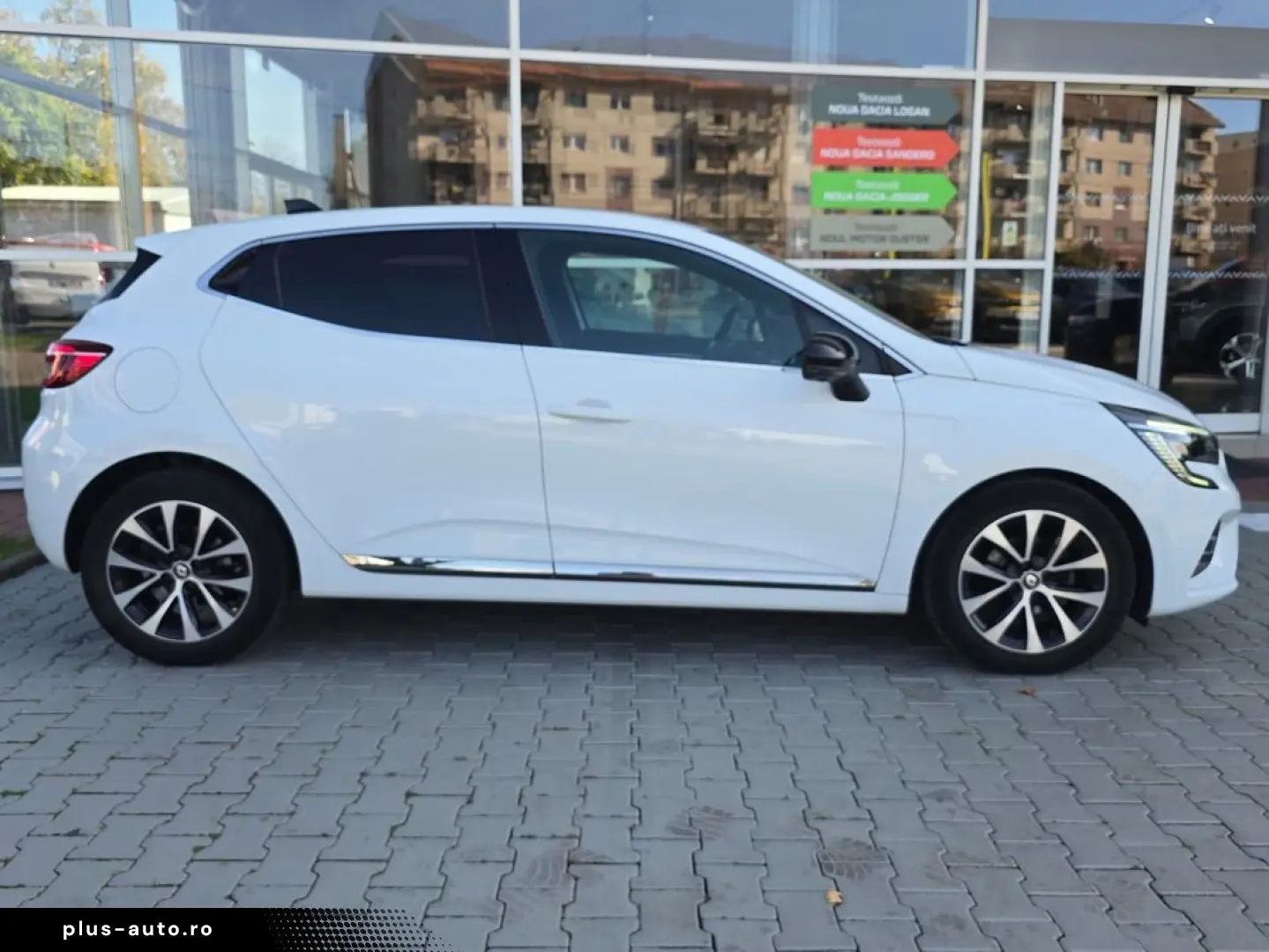 Renault Clio Tce 90 techno