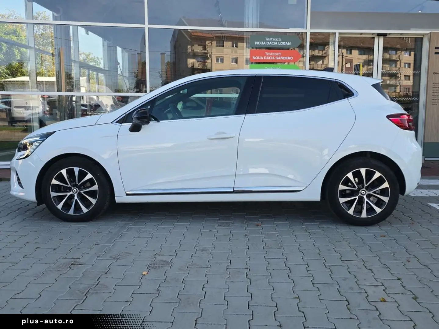 Renault Clio Tce 90 techno