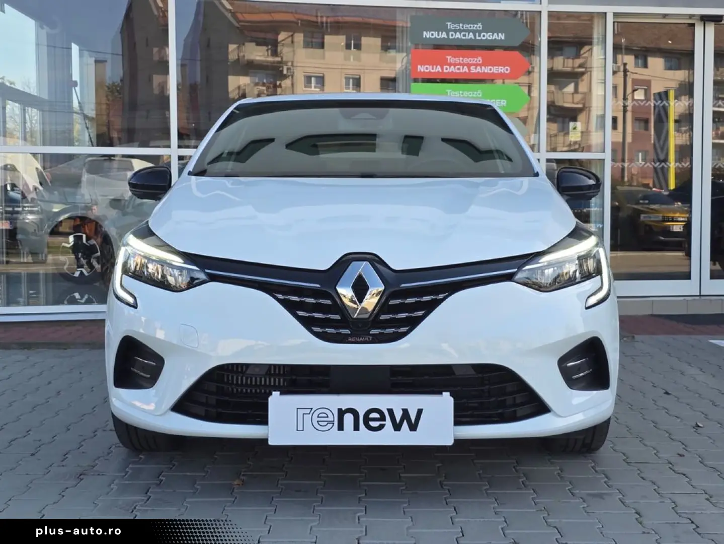 Renault Clio Tce 90 techno