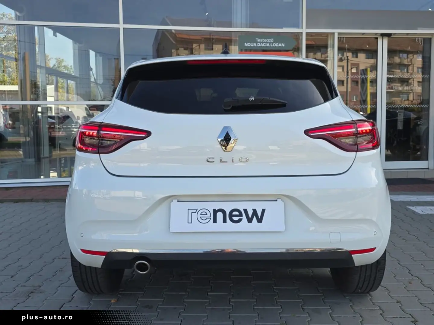 Renault Clio Tce 90 techno