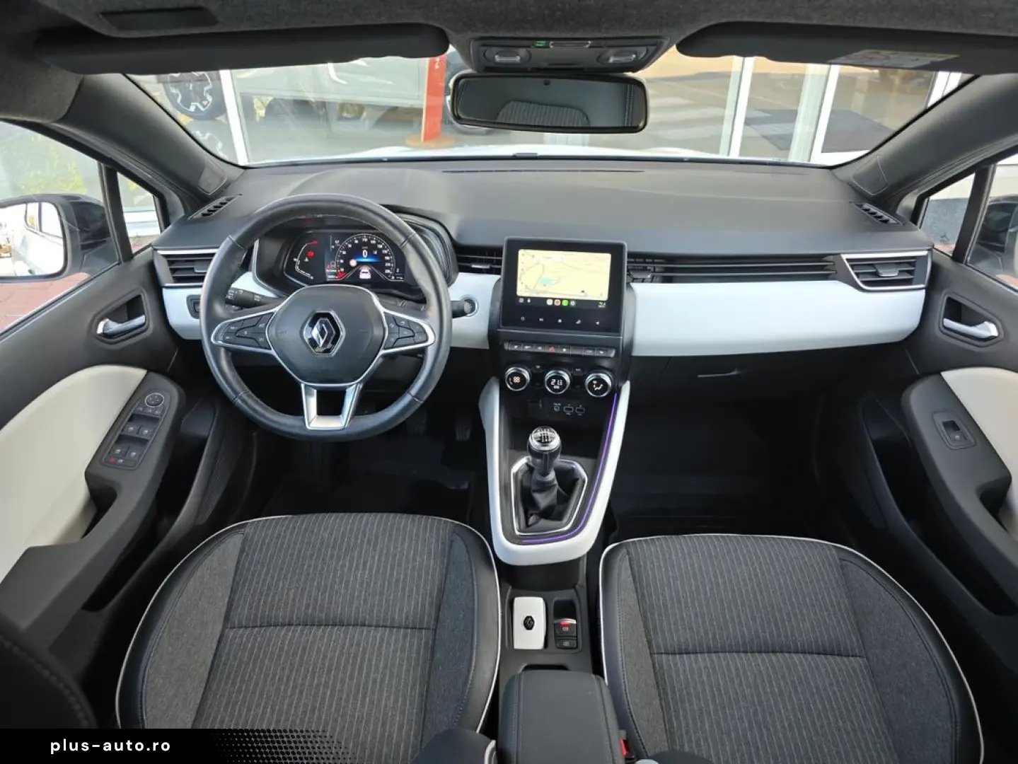Renault Clio Tce 90 techno