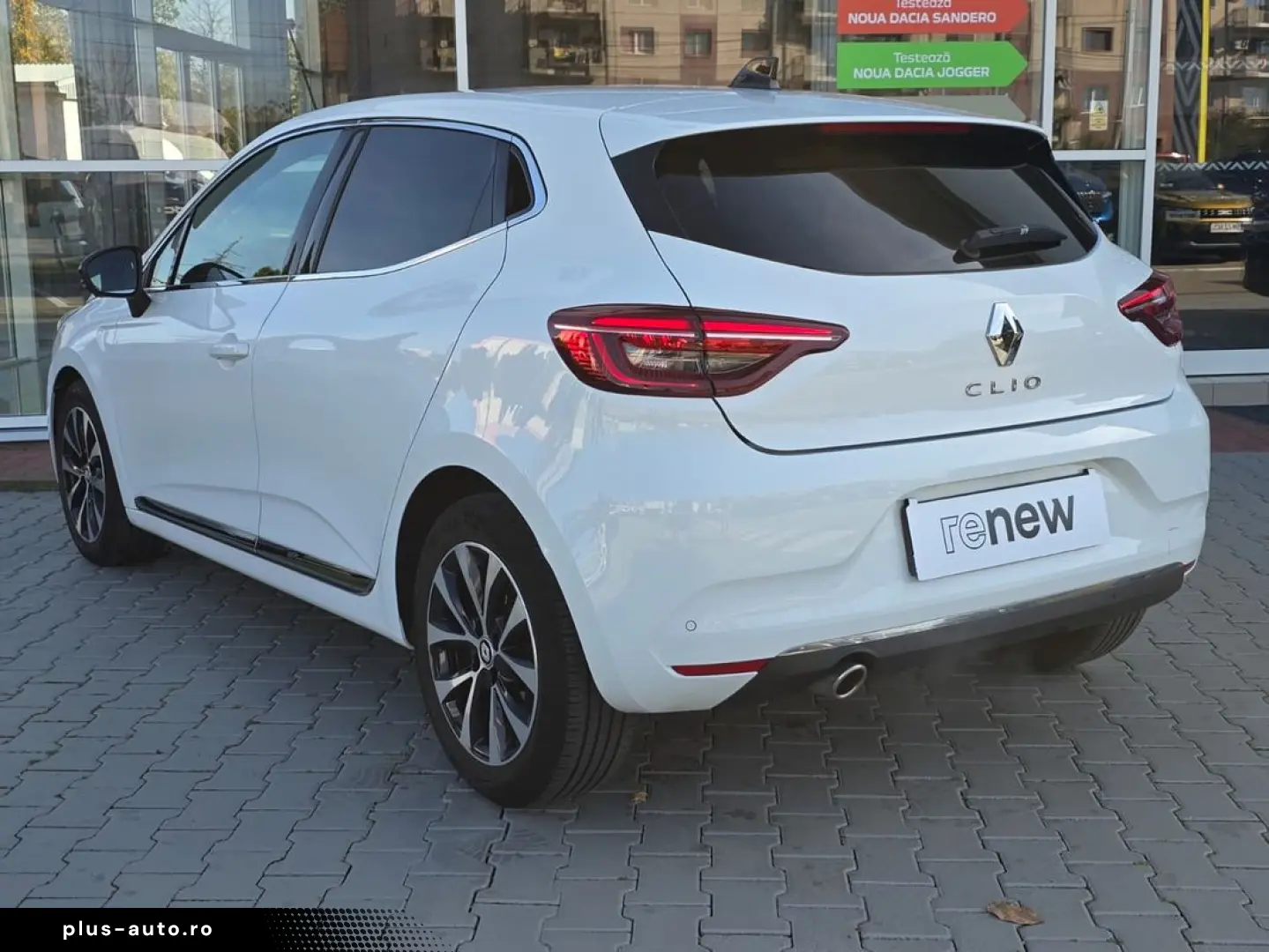 Renault Clio Tce 90 techno