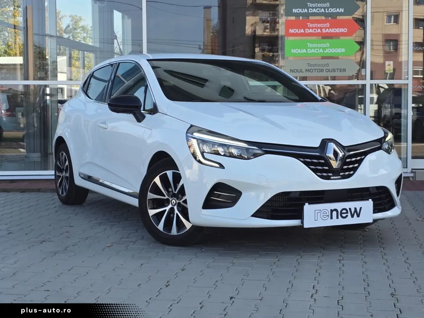 Renault Clio Tce 90 techno