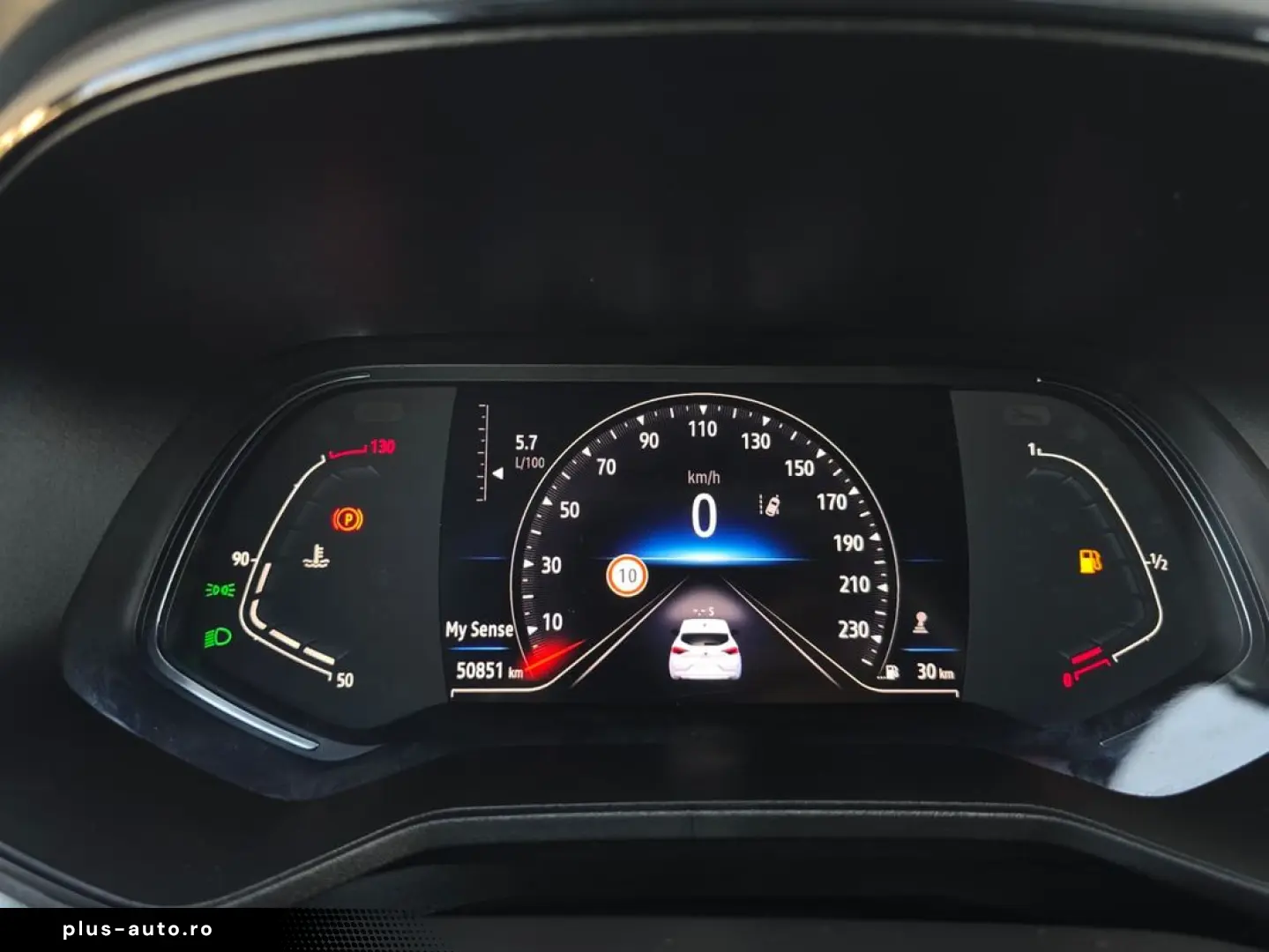 Renault Clio Tce 90 techno