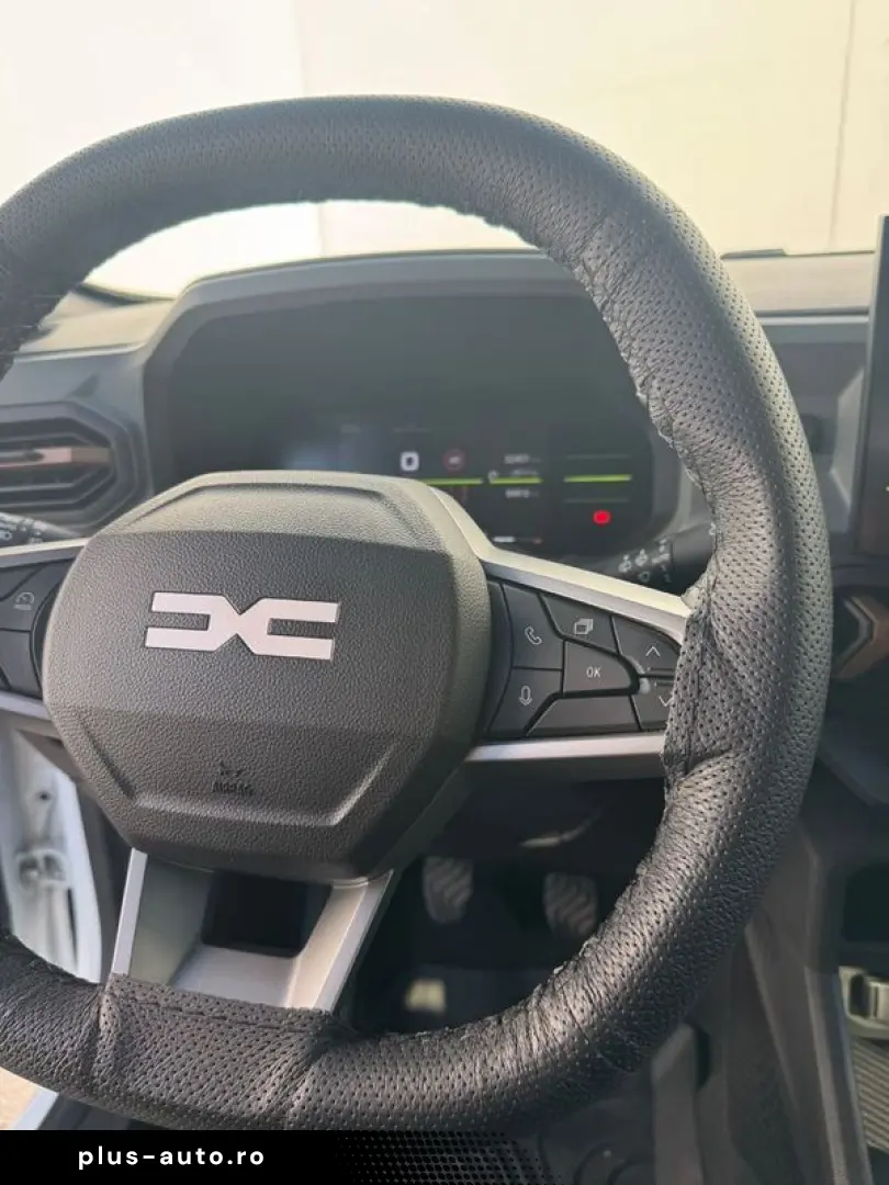 dacia  duster  suv  1.2 TCe MHEV 130CP Extreme 4X4