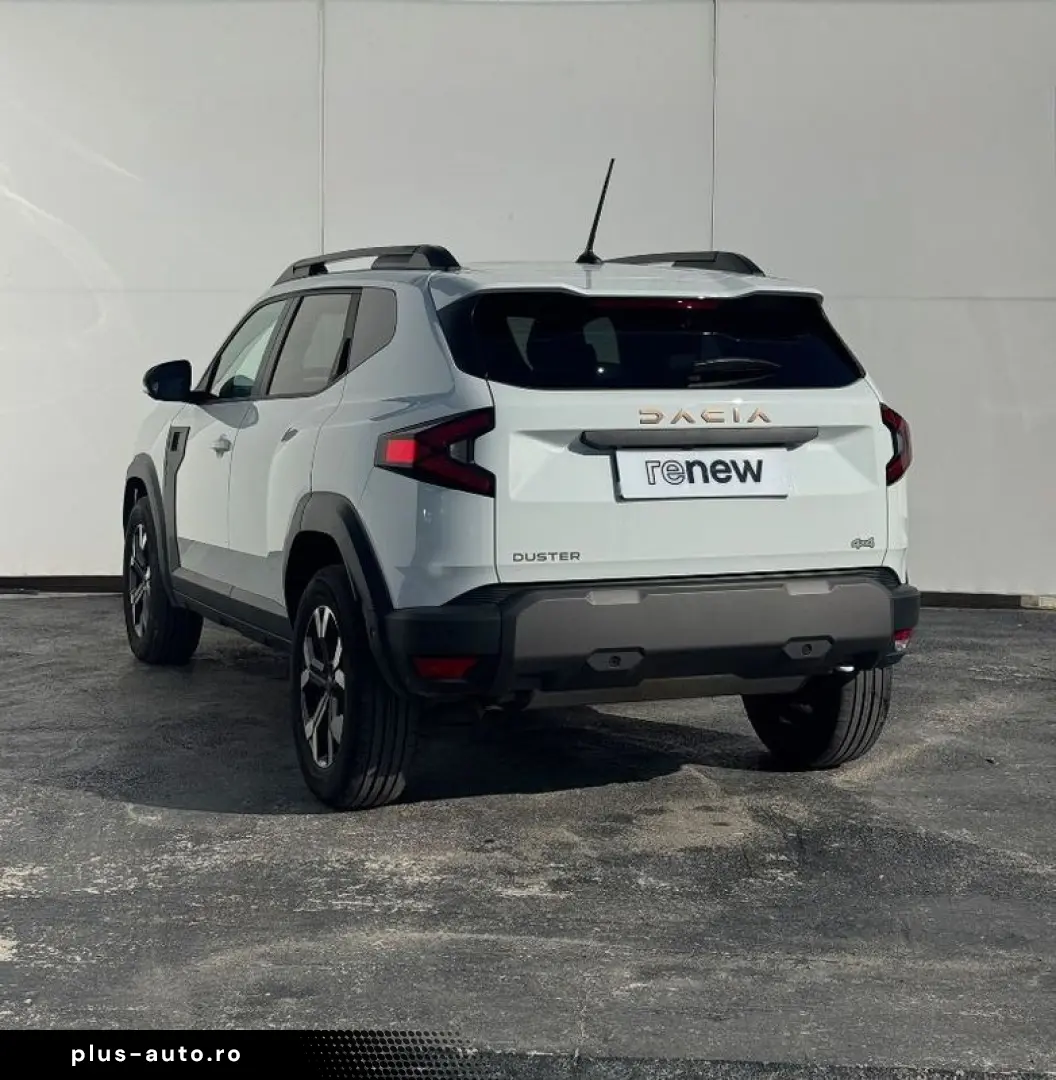 dacia  duster  suv  1.2 TCe MHEV 130CP Extreme 4X4