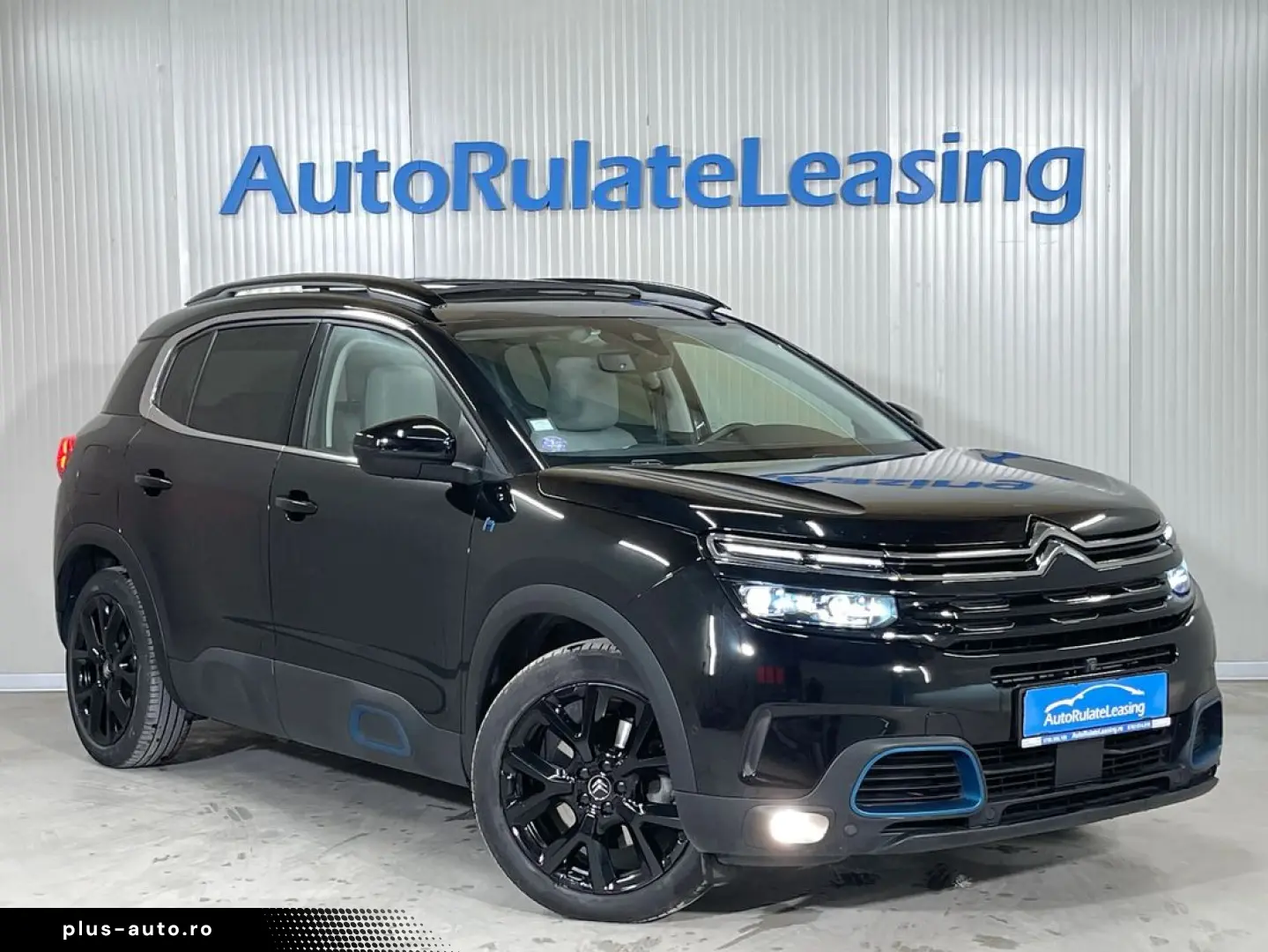 Citroen C5-Aircross