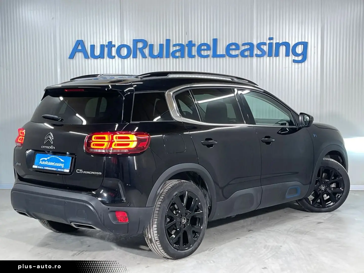 Citroen C5-Aircross