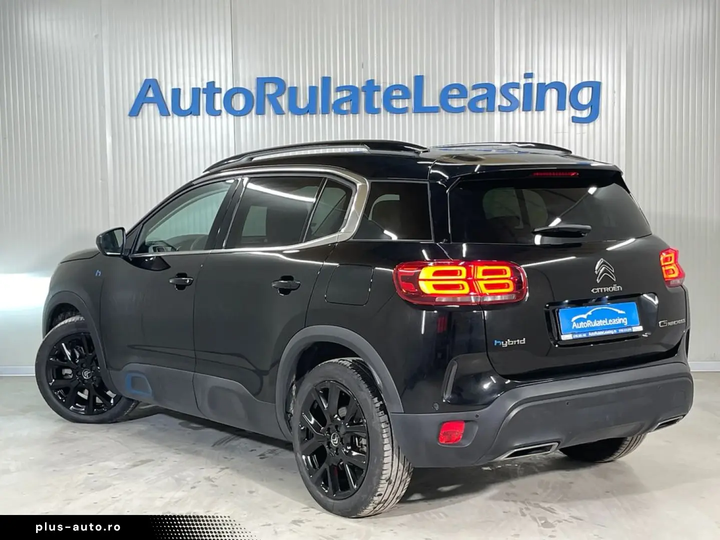 Citroen C5-Aircross