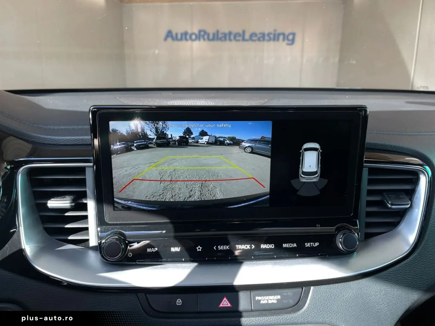 Kia Pro-Ceed