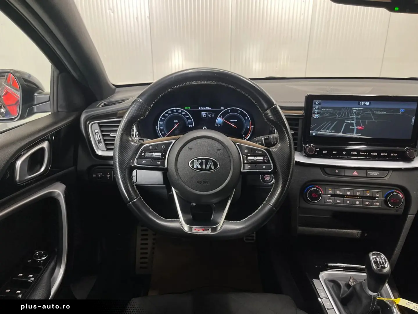 Kia Pro-Ceed