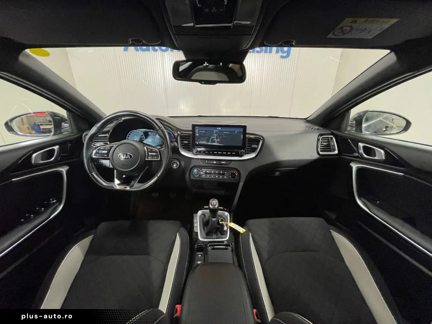 Kia Pro-Ceed