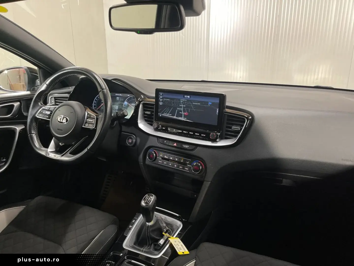 Kia Pro-Ceed