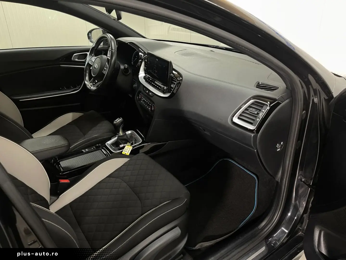 Kia Pro-Ceed