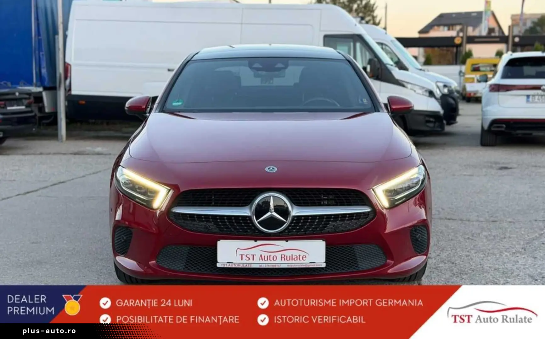 Mercedes-Benz A-250