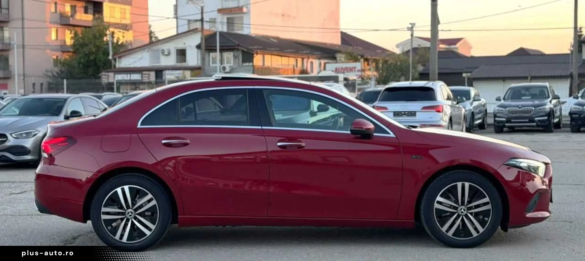Mercedes-Benz A-250