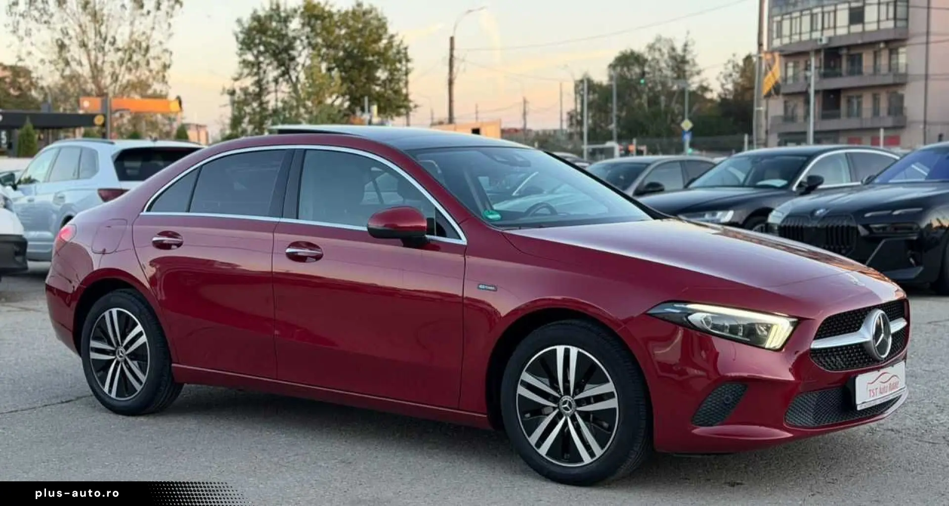 Mercedes-Benz A-250