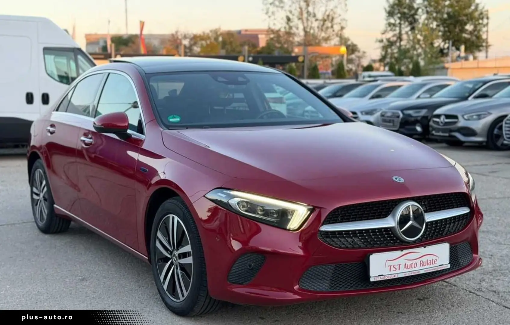 Mercedes-Benz A-250