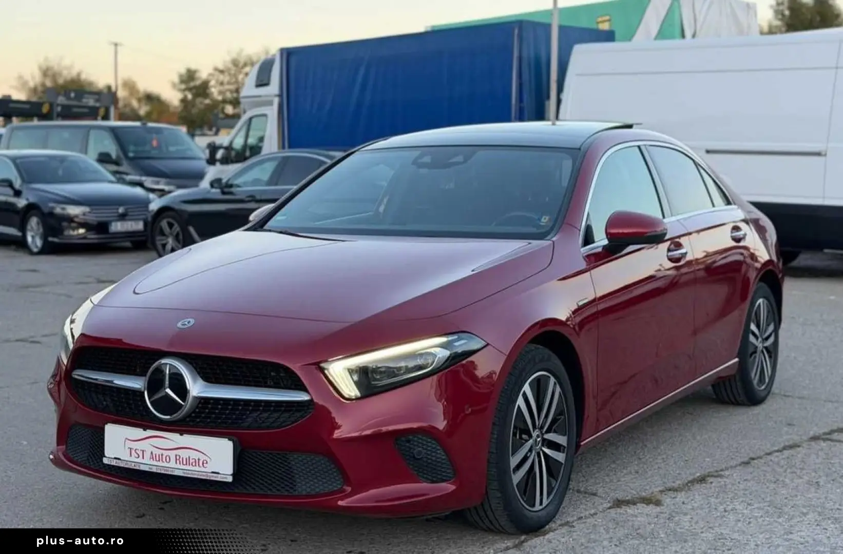 Mercedes-Benz A-250