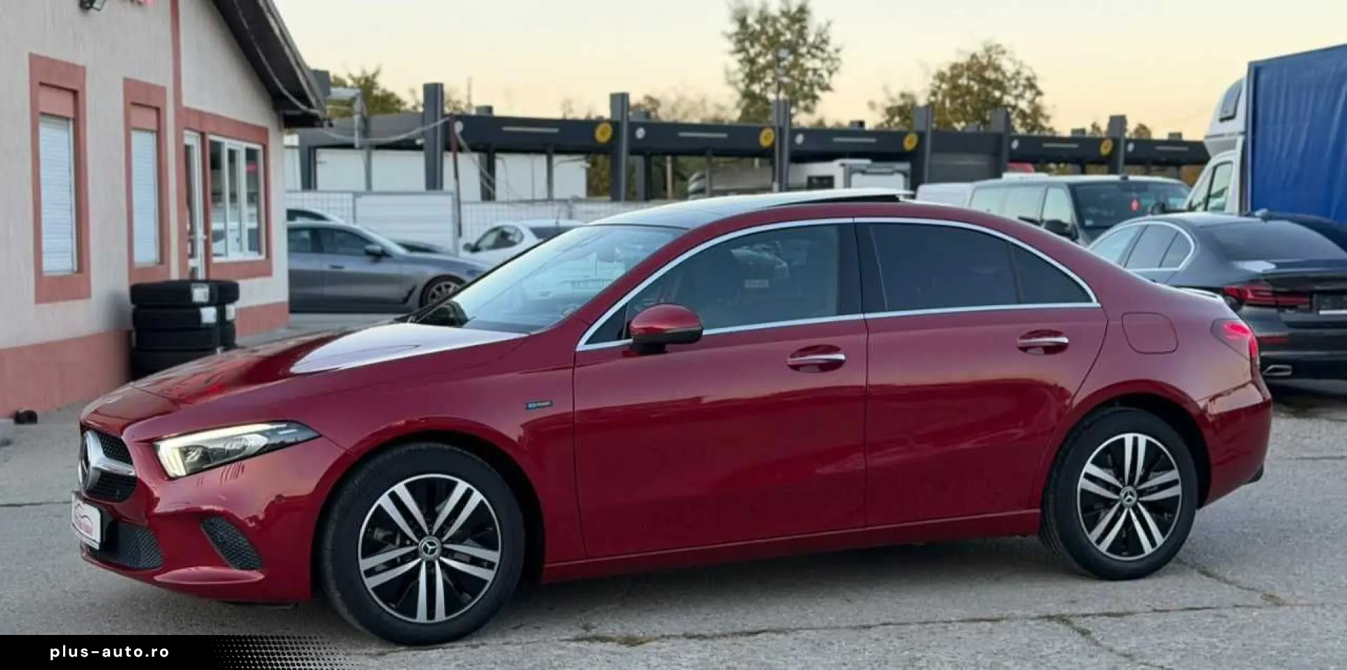 Mercedes-Benz A-250
