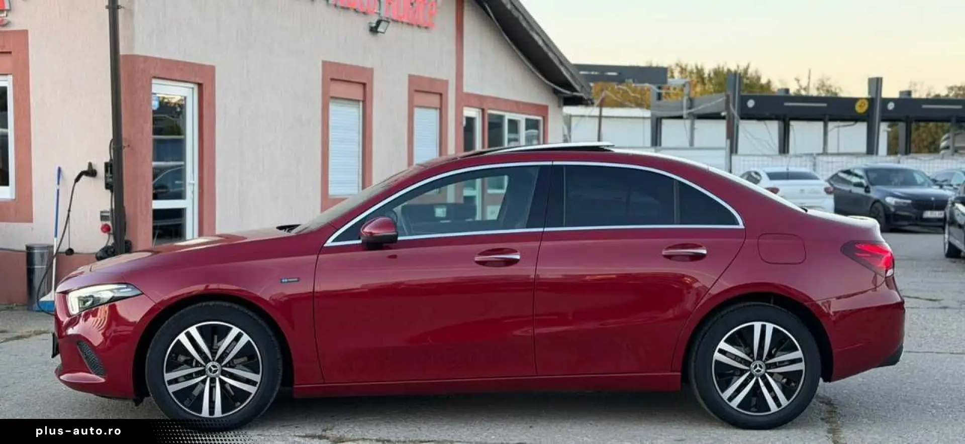 Mercedes-Benz A-250