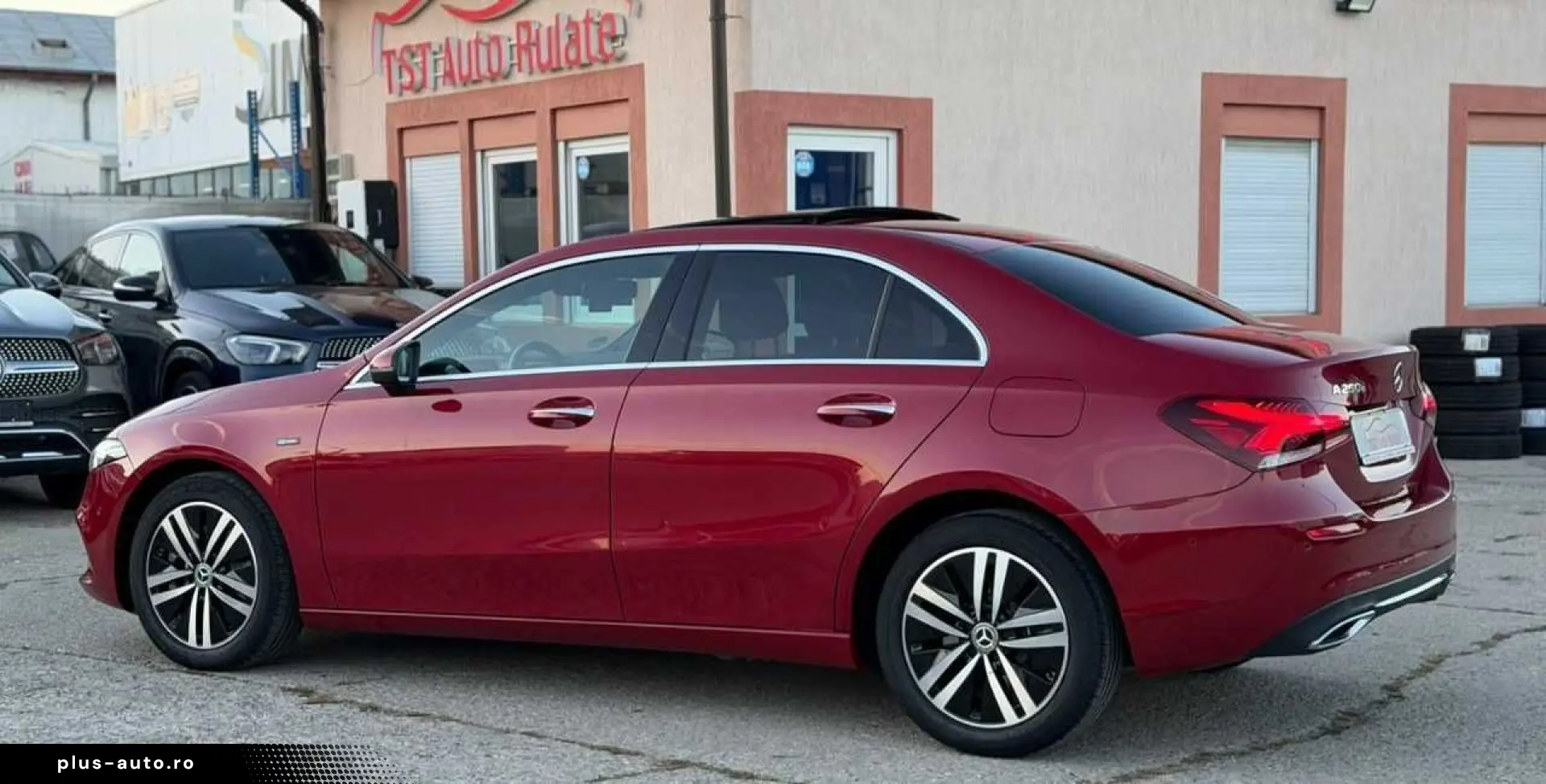 Mercedes-Benz A-250